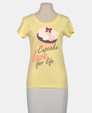 ONLY - Kortärmad t-shirt