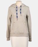 ONLY - Sweatshirt med huva