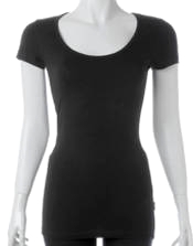 ONLY T-shirt, enfärgad - 6