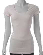 ONLY T-shirt, enfärgad