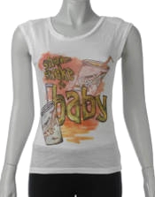 ONLY T-shirt, Tryck - 10