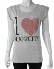 ONLY T-shirt, Tryck - 11