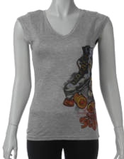 ONLY T-shirt, Tryck - 2