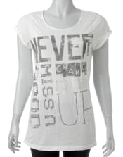 ONLY T-shirt, Tryck - 5