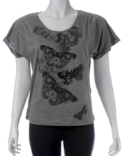 ONLY T-shirt, Tryck