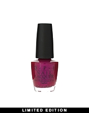 O.P.I Limited Edition Burlesque Shimmer Collection