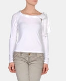 OPPIOFASHION - Långärmad t-shirt