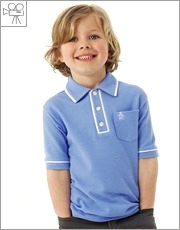 Original Penguin Short Sleeve Earl Polo Shirt