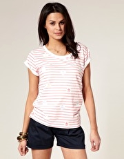 Original Penguin Stripe T-Shirt