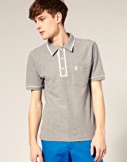 Original Penguin The Earl Polo Shirt - 2