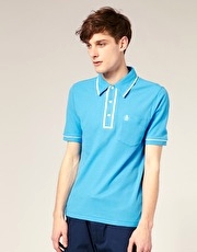 Original Penguin The Earl Polo Shirt - 3