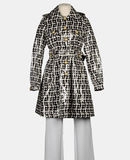 ORLA KIELY - Regnkappa
