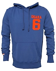 Osaka Flock Hood
