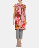 OSCAR DE LA RENTA - Lång jacka