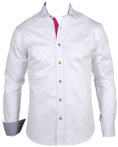 Oscar Slim Fit Skjorta Enf