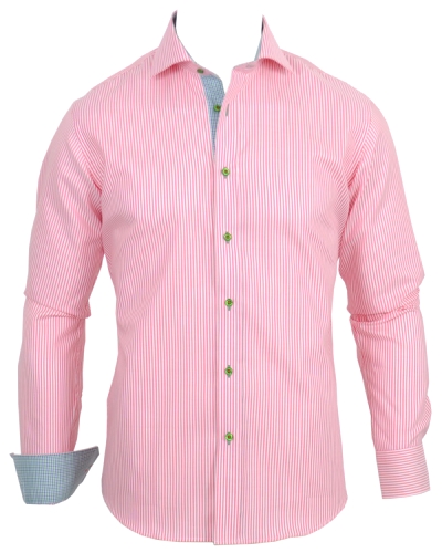 Oscar Slim Fit Skjorta Oxford R