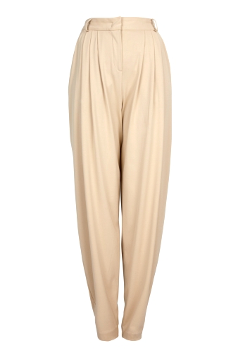 Ostuni Wide Peg Tapered Trouser by Sportmax