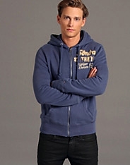 Otter HD Zip L/S
