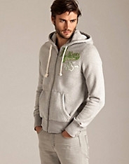 Otter Hood Zipthrough