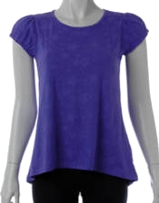 Outfitters Nation T-shirt, enfärgad