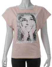 Outfitters Nation T-shirt, flerfärgad - 3