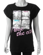 Outfitters Nation T-shirt, flerfärgad - 4