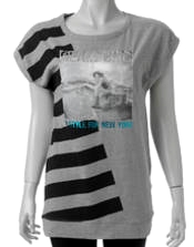 Outfitters Nation T-shirt, flerfärgad
