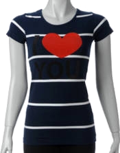 Outfitters Nation T-shirt, Tryck - 2
