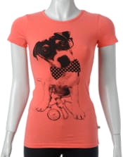 Outfitters Nation T-shirt, Tryck - 4