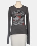 OUTPOST TRADING COMPANY - Långärmad t-shirt