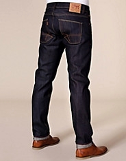P-042 Tapered Raw