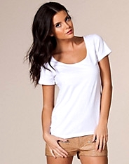 Pacific Lace Back Tee