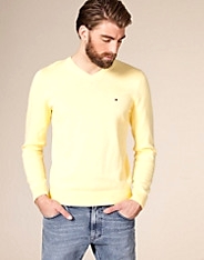 Pacific V-Neck Sweater