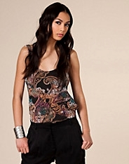 Paisley Days Top