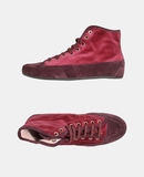 PALAZZO BRUCIATO - High-top sneakers
