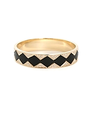 Palladium Bangle