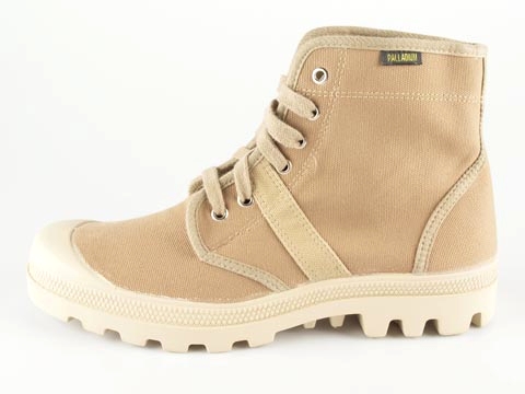 Palladium: Pallabrousse DW