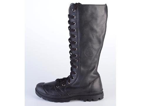Palladium: Parade Leather