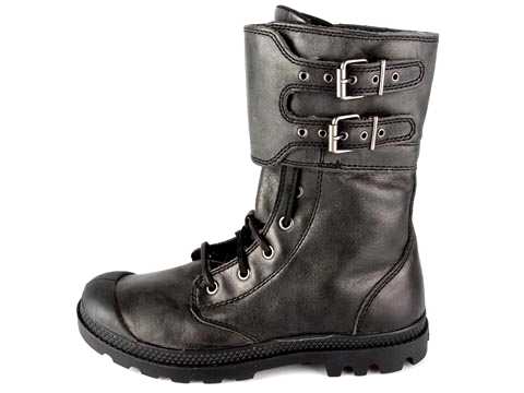 Palladium: Peloton Leather