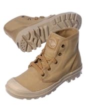 Palladium sneakers