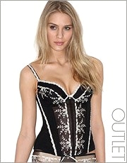 Panache Masquerade Madison Corset