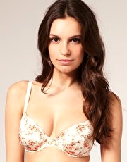 Panache Superbra Tango Spirit Plunge Bra