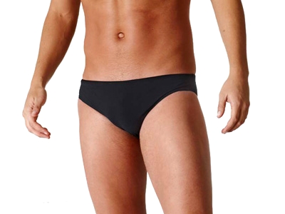 Panos Emporio - Avgerinos Swim Brief Black