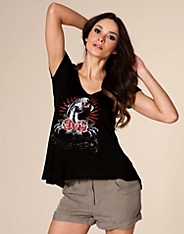 Panthers & Roses Topp