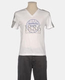 PANTOFOLA D'ORO - Kortärmad t-shirt