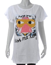 Pa:nuu T-shirt, Tryck - 6