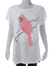 Pa:nuu T-shirt, Tryck - 8