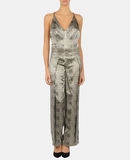 PAOLA FRANI - Dungareebyxor - 4