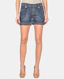 PAOLA FRANI J - Denimshorts