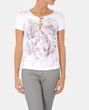 PAOLA FRANI J - Kortärmad t-shirt - 2